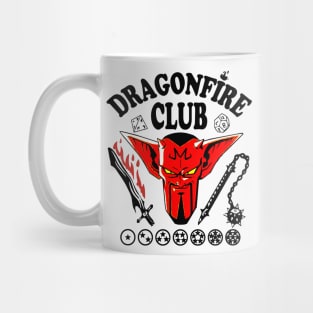 DRAGONFIRE CLUB Mug